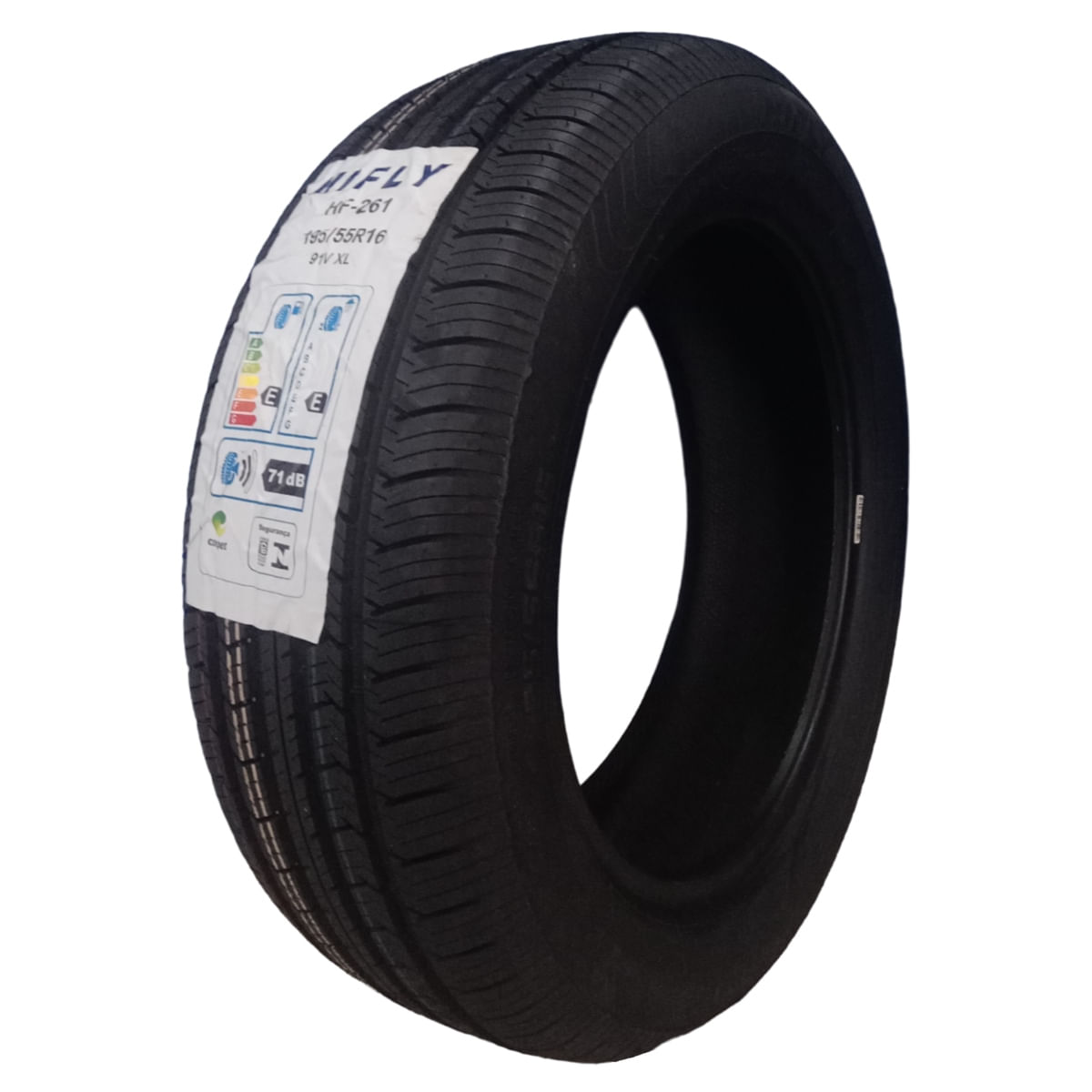 Pneu HiFly 195/55R 16 (Aro 16) - Altese