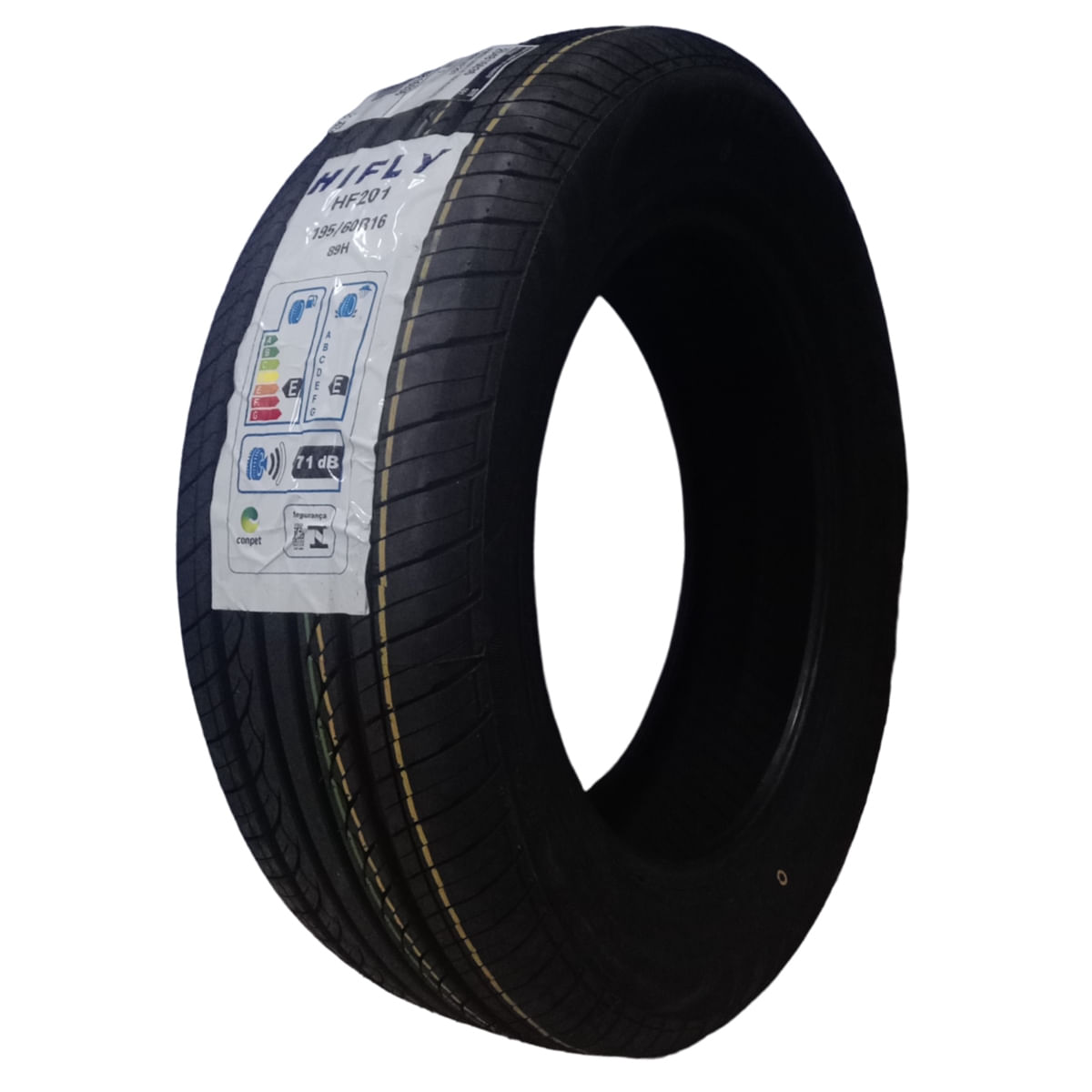 パンデイロ Pneu HiFly 195/60R16 89H HF201 (Aro 16) - Altese