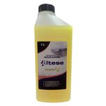 Aditivo para Água do Radiador Altese Ecológico Concentrado Amarelo - 1L