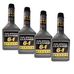 4 Unidades Aditivo de Combustível Fuel Special Cleaner 6 em 1  Bardahl 500ml