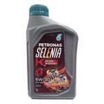 Óleo Lubrificante do Motor Selênia K Pure Energy 5W30 SM 100% Sintético 1L