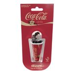 Aromatizante Coca-Cola Vanilla (Copo 3D) - Autoamerica
