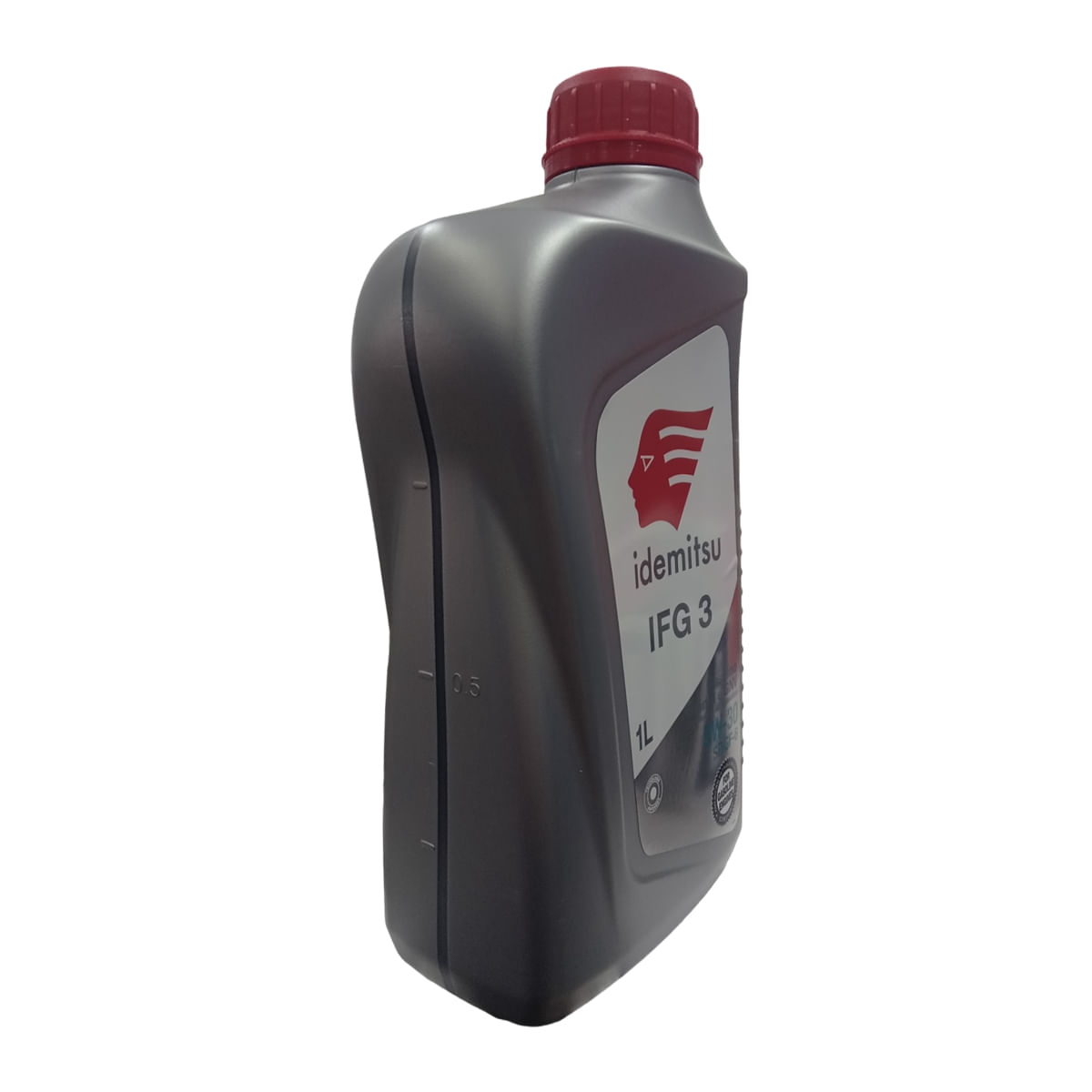 Óleo Lubrificante do Motor 100% Sintético Idemitsu IFG 3 5W30 API