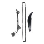 Kit Corrente de Comando da Distribuição Completo do Motor Elantra IX35 i30 Sportage Tucson Motores 1.8/2.0L 16V F4NA/G4NB