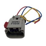 Chicote de 3 Vias do Sensor de Rotação Motores E.torQ