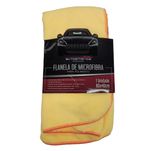 Flanela Amarela / Ouro Premium 60X40Cm Autoamerica
