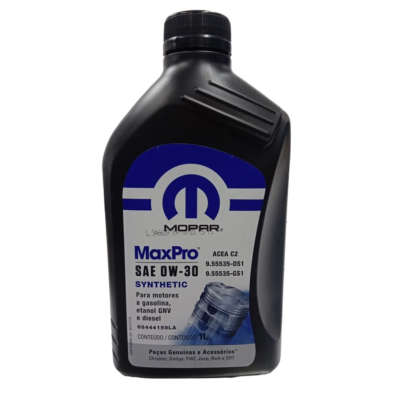 K68444159LA-oleo-lubrificante-do-motor-0w30-maxpro-mopar
