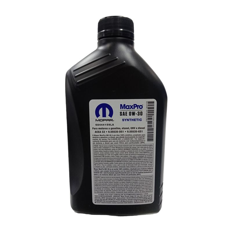 K68444159LA-oleo-lubrificante-do-motor-0w30-maxpro-mopar