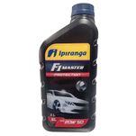 Óleo Lubrificante do Motor Ipiranga F1 Master Protection SL SAE 20W50 Mineral 1L