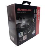 Par de Lâmpadas de Led H7 12V e 24V - Excelite