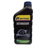 Óleo de Transmissão Ipiranga Ultragear 85W140 GL - 5 Mineral - 1L