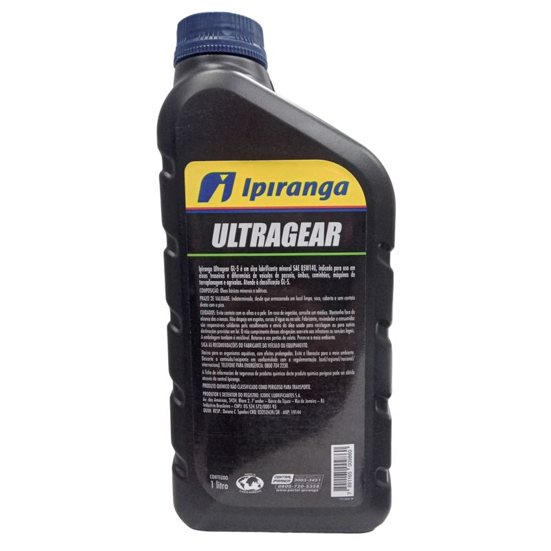 32064053-oleo-lubrificante-ipiranga-85W140-ultragear-caixa-de-transmissao-e-diferencial