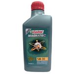 Óleo Lubrificante do Motor Castrol Magnatec 5W30  API SP - 1L