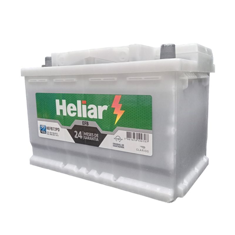 Start-stop battery - VELA Battery