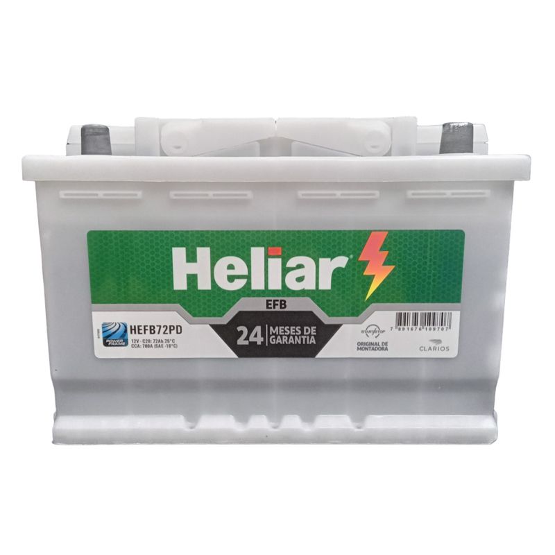 Start-stop battery - VELA Battery