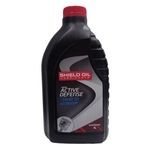 Óleo Lubrificante do Motor Shield Oil 15W40 API SN Semissintético Fast Oil Active Defense - 1L