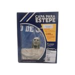Capa para Estepe - Modelo Cristo Redentor - Stillu Car