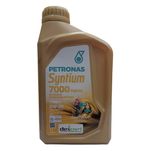 Óleo Lubrificante do Motor Petronas Syntium 7000 0W20 100% Sintético Tecnologia °CoolTech™ - 1L