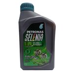Óleo Lubrificante do Motor Petronas Selenia WR Pure Energy 5W30 100% Sintético 1L