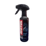 Spray de Silicone Motul MC Care E5 Shine & Go 400ml