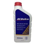 98550549-oleo-lubrificante-acdelco-0w20-sinitetico-api-sn-cobalt-cruze-onix-prisma-spin-s10