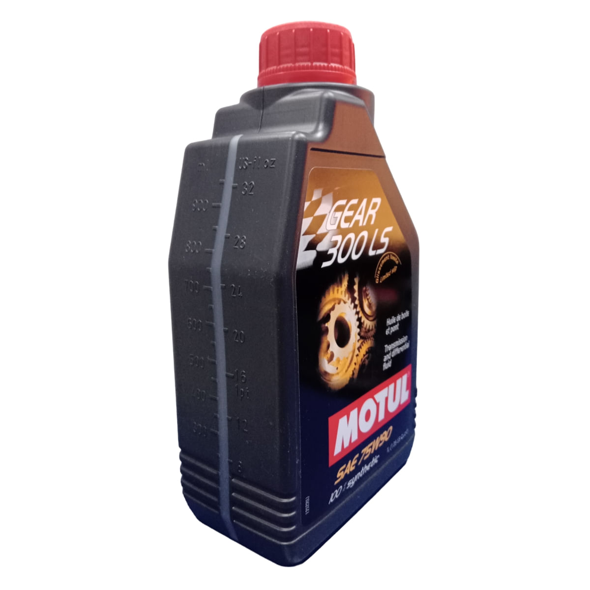 Óleo para Transmissão Motul Gear 300 LS 75W90 API GL-5 - 1L - Altese