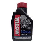 Óleo para Transmissão Motul Transoil 10W30 100% Mineral - 1L