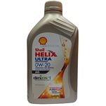 Óleo do Motor Shell Helix 0W20 AG Sintético dexos1 Gen 3  1L