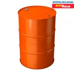 Barril Óleo para Motor Turbo Diesel Leve  Sae 15W40 Api Fit 200L - Somente para Retirada