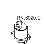 RN6020C-CATALISADOR-RENAULT