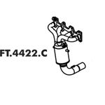 ft4422c-catalisador