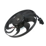 Eletroventilador Radiador Bora 2001 até 2011 Golf 2000/2014 New Betlee 2000até 2010 Polo 2003 até2015