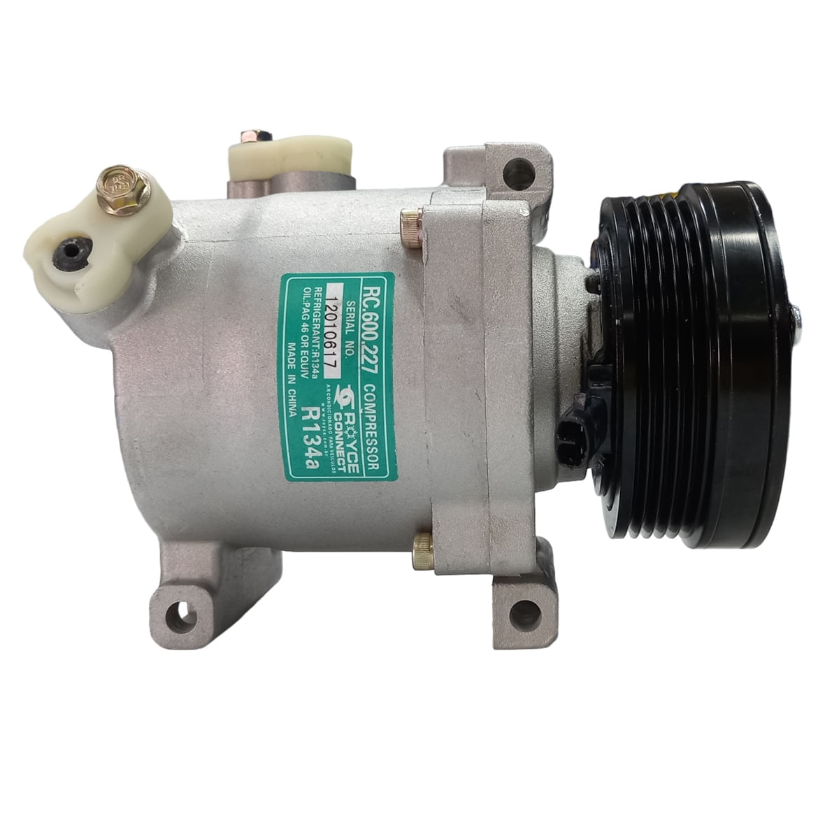 Compressor Ar Condicionado - Palio Fire - Siena Fire - Uno Fire