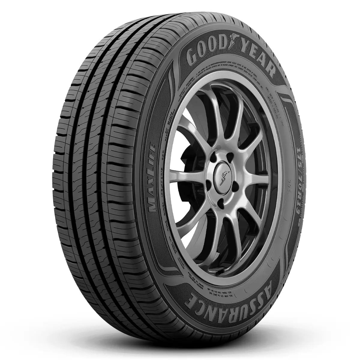 グッドイヤー ALLAGE AL01 175/65R14 Goodyear Assurance 175/65R14 - Altese