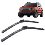 PVF2321-PALHETA-LIMPADOR-DIANTEIRO-FORD-BRONCO-MAVERICK-EVOQUE