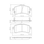 PD2253-PASTILHA-FREIO-DIANTEIRO-FORD-TERRITORY