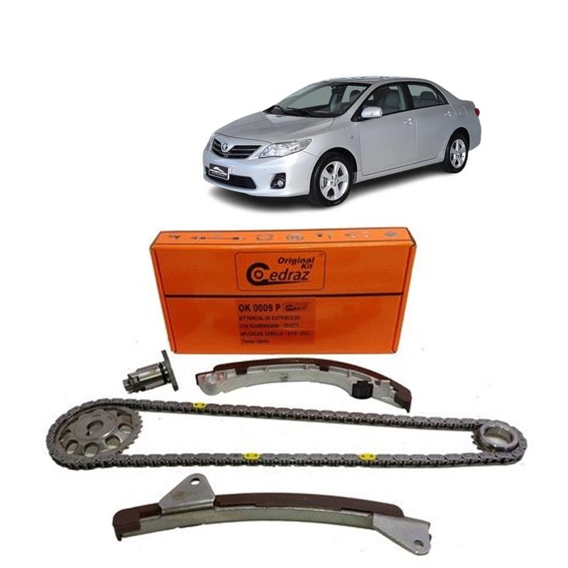 OK0009P-KIT-PARCIAL-DISTRIBUICAO-TOYOTA-COROLLA