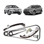 Kit Corrente da Distribuição Parcial do MotorToyota Corolla 2013 e RAV4 2012 até 2018