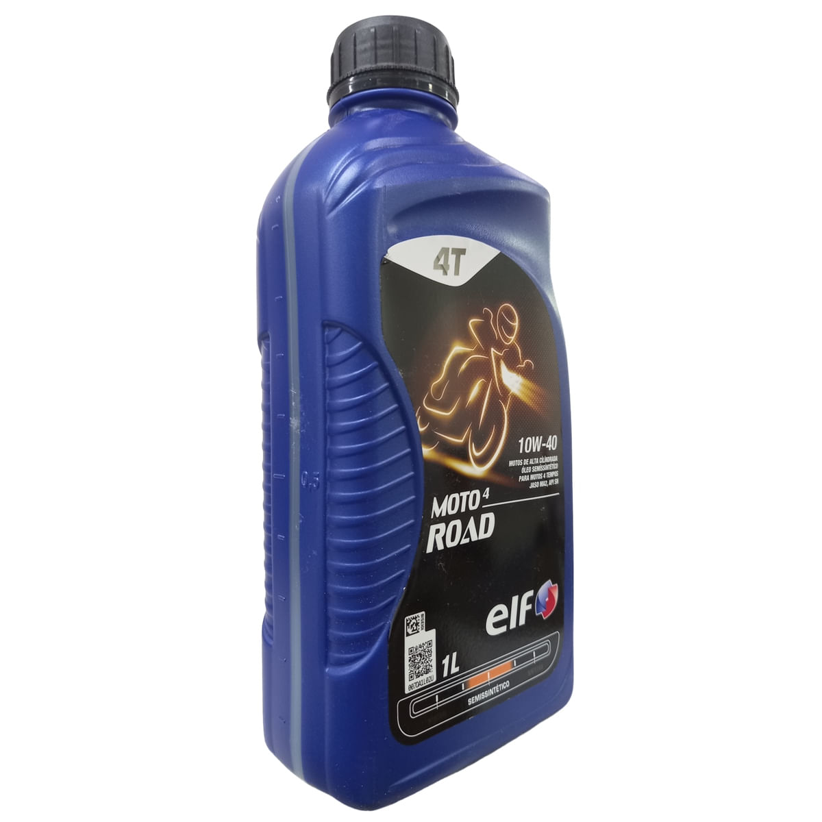 Óleo Para Moto 10w40 Semissintético ELF Moto 4 Road Jasoma2 - 1l
