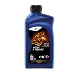 Óleo para Moto  4 Xtreme SL 10W30 Jaso MA2 Semissintético ELF  - 1L