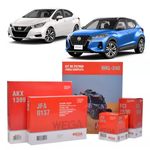 WKL240-KIT-FILTROS-WEGA-NISSAN-KICKS-VERSA