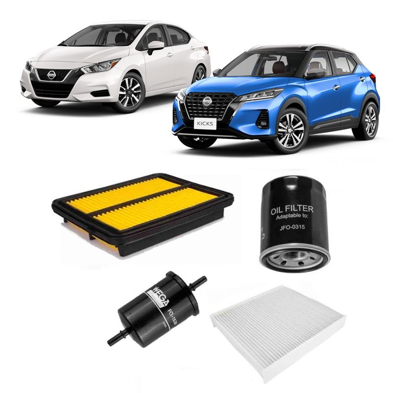 WKL240-KIT-FILTROS-WEGA-NISSAN-KICKS-VERSA