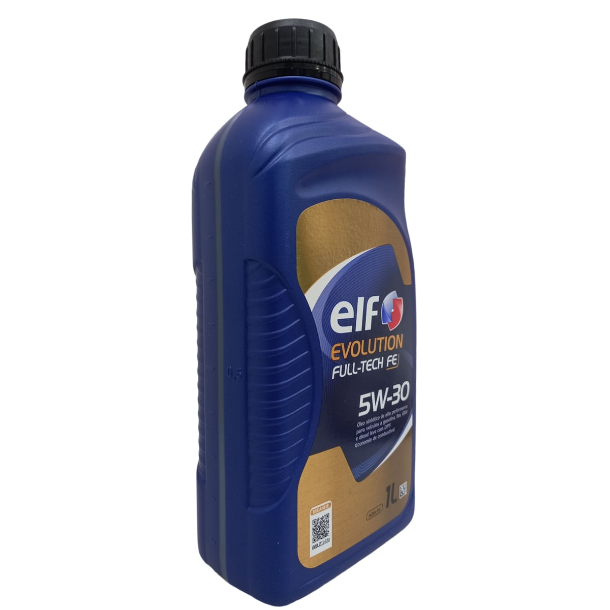 Óleo Lubrificante do Motor ELF Evolution Full-Tech FE 5w30