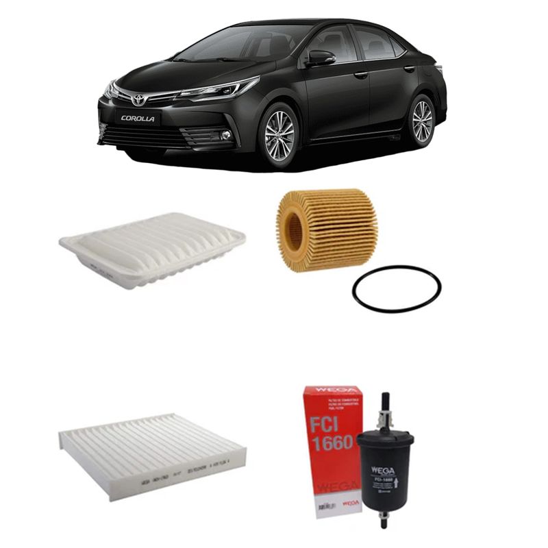 WKL284-KIT-FILTRO-WEGA-TOYOTA-COROLLA