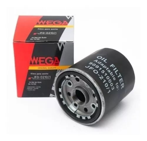 Filtro-de-Oleo-Wega-Toyota-Corolla-1.6-1.8---Yaris-1.3-1.5