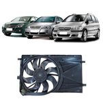 Eletroventilador do Radiador Astra Vectra e Zafira 2009 em diante