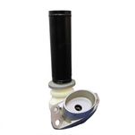 Kit Amortecedor Traseiro Completo Para Um Lado  Audi  A3  Jetta Saveiro G5 G6 G7