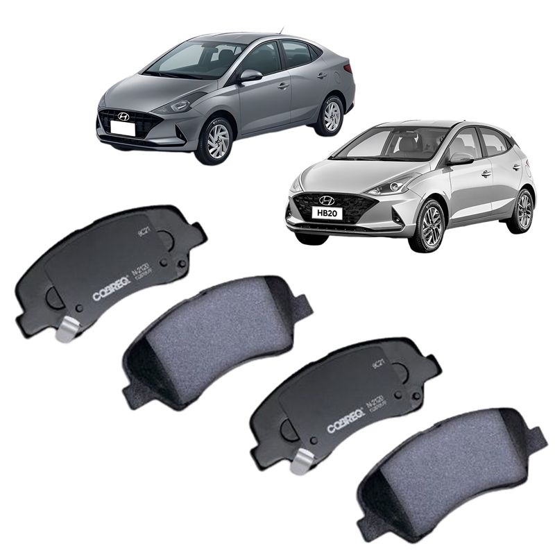COQN2120-PASTILHA-FREIO-DIANTEIRO-HYUNDAI-HB20