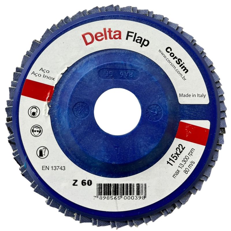DLTFL60-DISCO-FLAP