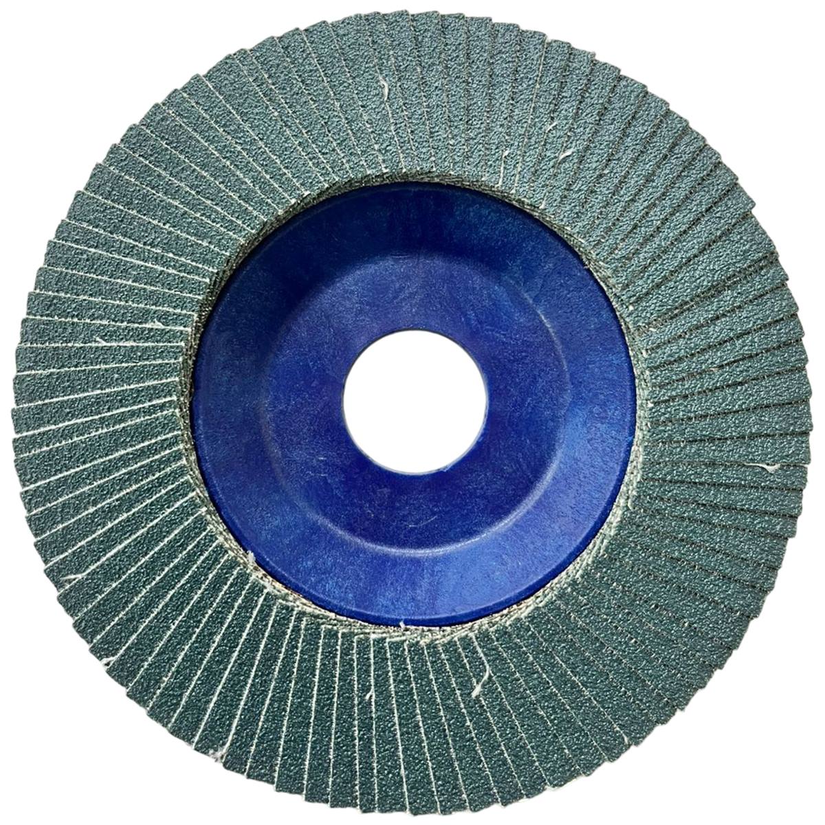 Disco Flap Delta Zirc D.115mm Grão 120 - Altese